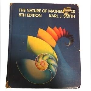 The Nature Of Mathematics 5th Edition By Karl J. Smith